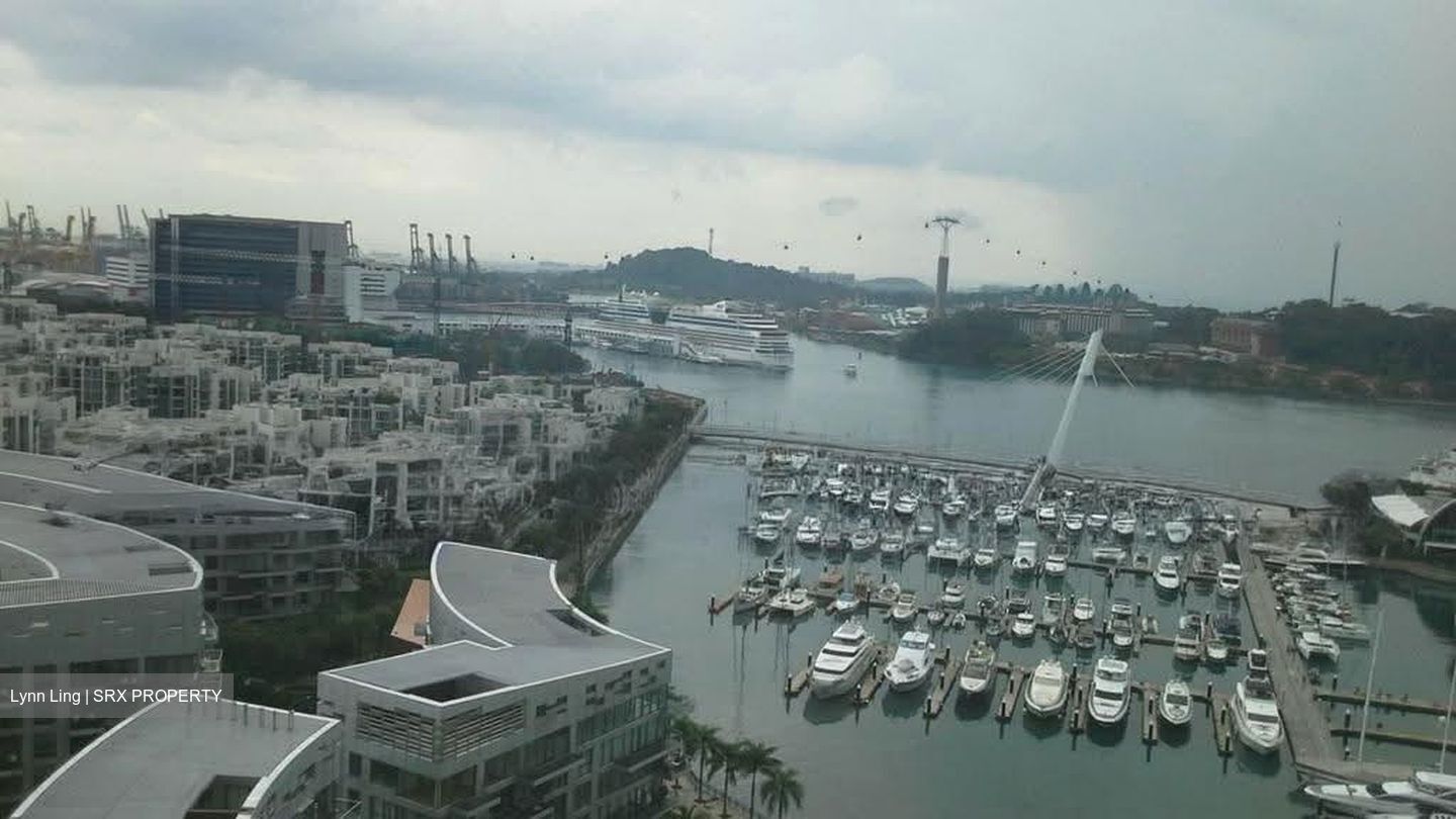 Reflections At Keppel Bay (D4), Condominium #626515061